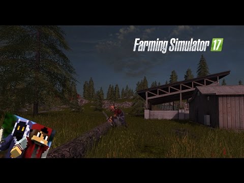 [Landwirtschafts-Simulator-2017] Der Baum muss WEG! :-)  | GumpelHD #011