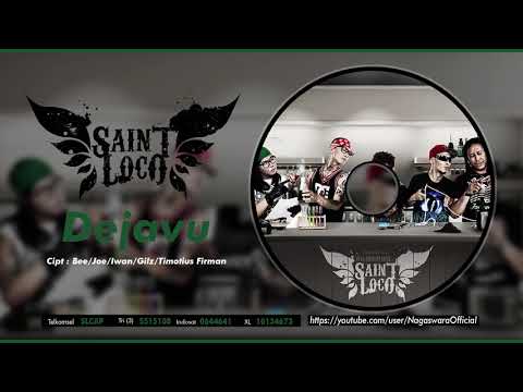 Saint Loco - Dejavu (Official Audio Video)