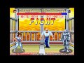 World Heroes 2 World Arcade Longplay Ryoko Izumo Deathmatch Mode Level 8 Difficulty