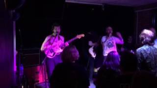 Benzocaine (Live) - IDLES - The Hobbit, Southampton - 12-03-17
