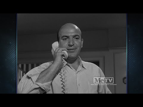 'Kojak' & 'The Twilight Zone' Mash-Up