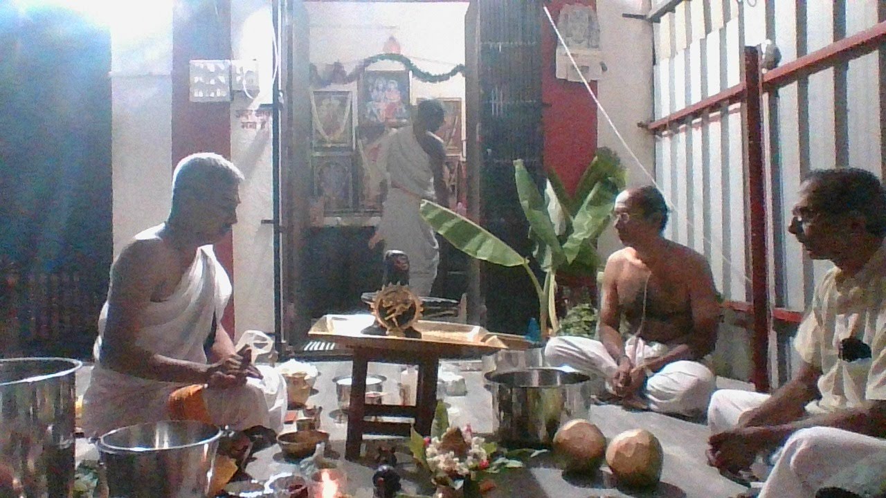 Arudra Darisanam Abhishekam