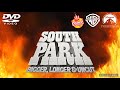 Opening To South Park Bigger Longer Uncut 1999 DVD Belated 26th Anniversary Edition