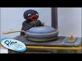 Pingu As A Chef Pingu Official Channel
