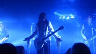 Pain - Call Me, Live @ Backstage Munich 20.10.2016