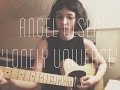 Angel Olsen - Lonely Universe cover 