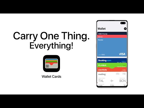 Wallet Cards | Digital Wallet