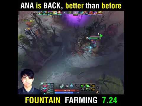 OG ana is Back No Mercy!!! Epic fountain Farming !