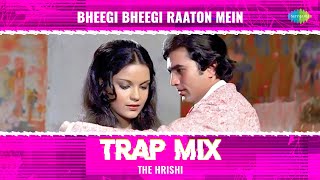 Download lagu Bheegi Bheegi Raaton Mein - Trap Mix | Kishore Kumar | Lata Mangeshkar | The Hrishi mp3