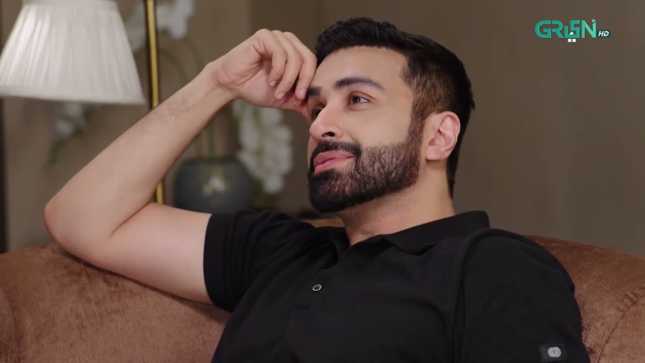 Aankhon Mein Aansu Aur Munh Mein Mithai | Faaslay | Ali Ansari - Saboor Aly | Green TV