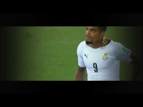 Kevin Prince Boateng vs USA (World Cup 2014) HD 720p by TB7xcomps