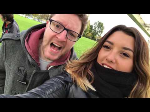 Voetbalvrouwen zondag 11 VLOG #3 - roda '46 vs Eemboys (Baarn)