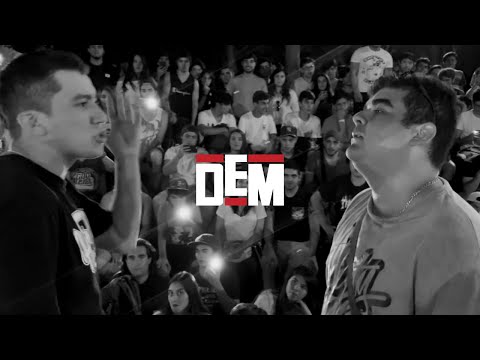 YIYO vs. RODAMIENTO: FINAL - Gira DEM Talca 2019