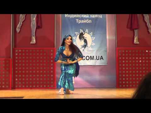 Anna Rubtsova - "Agibni kullak" (Isadora Cup with Randa Kamel)