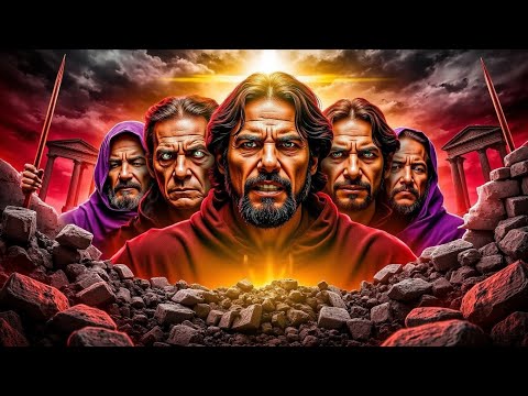 O Destino dos Homens que Crucificaram Jesus Cristo: Justiça Divina Revelada