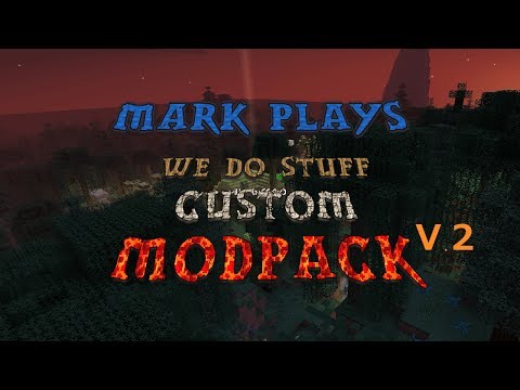 WDS Modded Minecraft - Episode 15 - Tanking some fuel