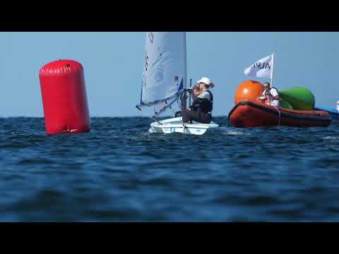 2021 ILCA U21 Worlds - DAY 1