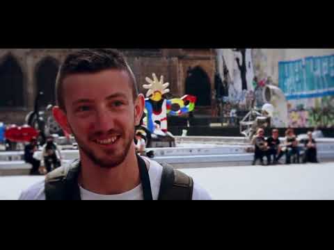 ÉCU Team interviews  filmlovers in Paris