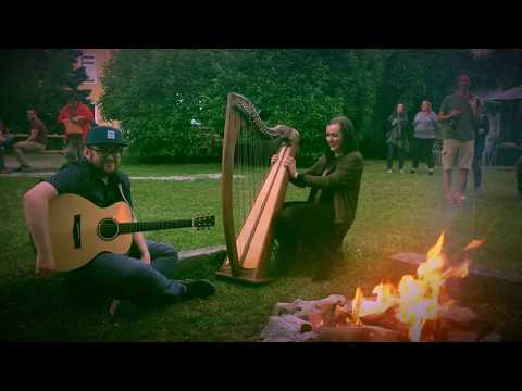 Rachel Hair and Ron Jappy - The Duke of Fife's Welcome to Deeside