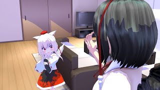[東方] 請推薦還原向MMD