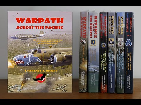 Warpath Across The Pacific: 345th Bombardment Group During World War II