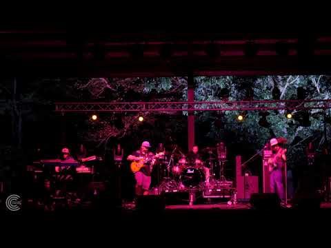 Thumbnail for Deep Sequence plays Formidable Mantis at Spaceberry 2021 at the Farm in ...