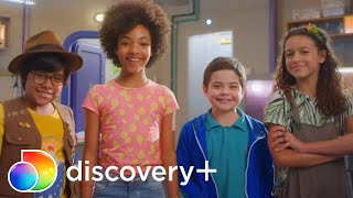 Mundo Curiozoo | Trailer oficial | discovery+ Brasil