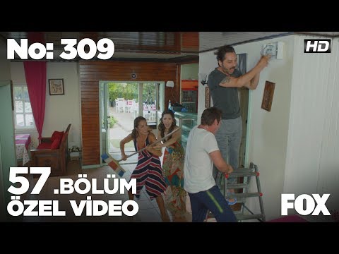 Kurtuluş ve Samet'i elektrik çarparsa! No: 309 57. Bölüm