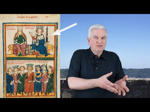 So entstand Literatur im Hohen Mittelalter | Mittel?Alter!