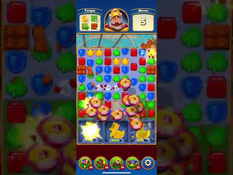 Royal Match LEVEL 3042