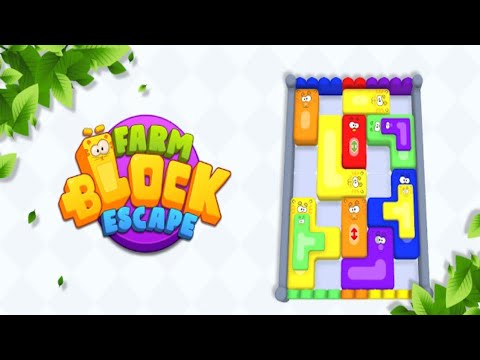Farm Block Escape (by Unico Studio) IOS Gameplay Video (HD) - YouTube