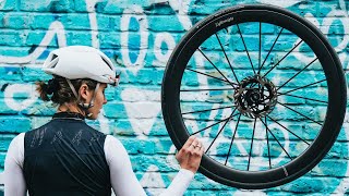 I finally shot my DREAM cycling job