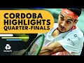 Schwartzman Goes Deep vs Galan; Sonego Faces Ramos | Cordoba Open 2022 Quarter-Final Highlights
