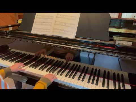 Sneaky Business by Martha Mier  |  RCM piano grade 1 list B  |  Celebration Series 6th edition