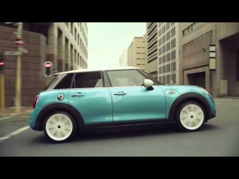 Nuova MINI 5 porte 185 € al mese