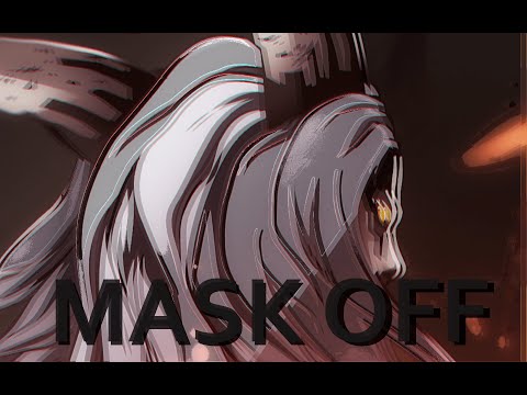 Momoshiki vs Sasuke/Naruto --- KZXV - PRISON SONG / MASK OFF [AMV]