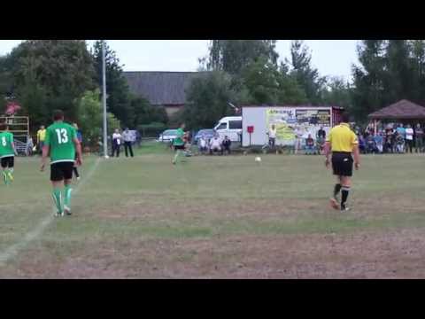 Koniczynka Ocice - LZS Podwolina (Gol P. Krytusa na 2:0) 05.09.2015r.