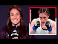 Alexa Grasso: 'This Fight Had to Happen' | UFC Vegas 62