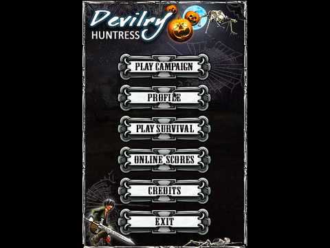 Devilry Huntress Video