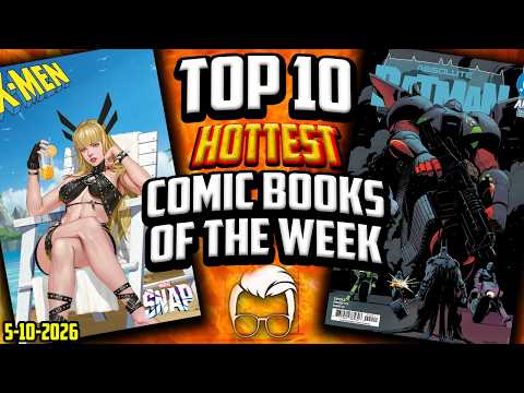 🚨 One of the WORST Comic Book Mistakes I’ve Seen… 💀 | Top 10 Trending Comics Of The Week