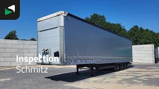 Semiremorcă cu prelată cortina Schmitz Cargobull SCB*S3T 3 axles TÜV 05/27 Mega Lift + Sliding Roof de vânzare - Imagine 4 | Autoline RO Semiremorcă cu prelată cortina Schmitz Cargobull SCB*S3T 3 axles TÜV 05/27 Mega Lift + Sliding Roof | Imagine 4 - Autoline