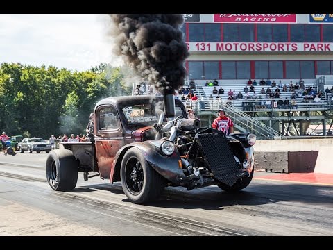 AUSSIES AT HOT ROD DRAG WEEK: DAY THREE & HIGHLIGHTS