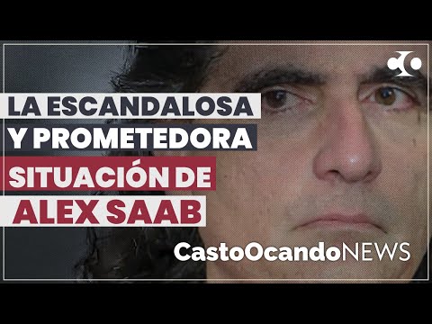 The SCANDALOUS and PROMISING situation of ALEX SAAB