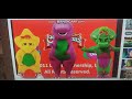 Barney A Very Merry Christmas The Movie LIVE 2011