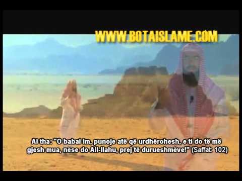 Tregimi per Ibrahimin alejhi selam - 2