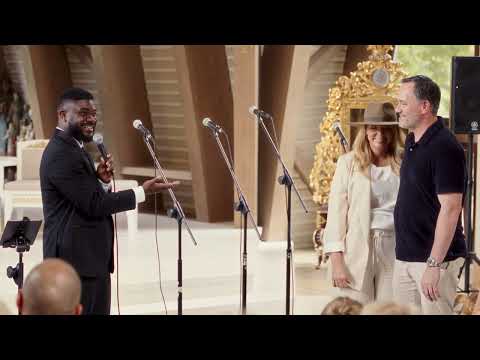 Just a way you are- Anyanya Udongwo & Giedrius Nakas