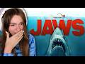 I WOULD FIGHT LIKE CHIEF BRODY JAWS 1975 MOVIE REACTION