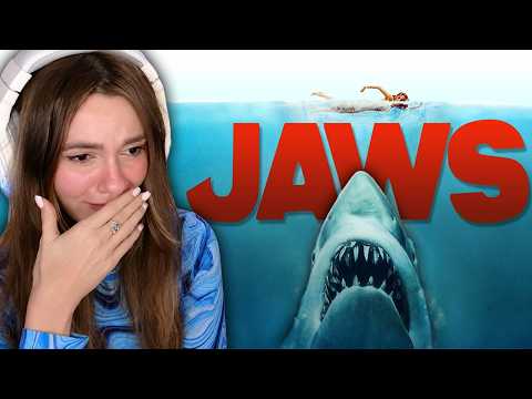 I WOULD FIGHT LIKE CHIEF BRODY - JAWS (1975) - MOVIE REACTION