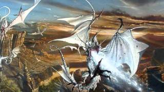 Rhapsody of Fire - Sacred Power of Raging Winds Remix