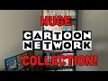 My Entire Cartoon Network DVD VHS COLLECTION